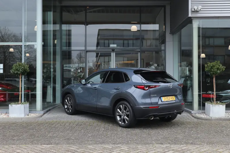Mazda CX-30 2.0 e-SkyActiv-X M Hybrid Luxury 2020 leasen bij DreamLease: foto 2