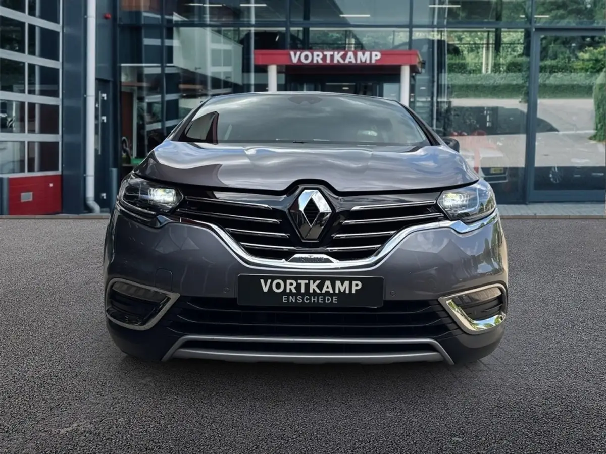 Renault Espace 1.6 dCi INITIALE PARIS 7PERS. TREKHAAK/CAMERA/ELEK-KLEP/LEDER/BOSE/ACC/STOELVERW: foto 2