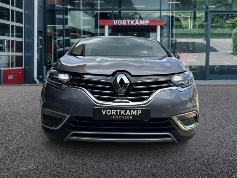 Renault Espace 1.6 dCi INITIALE PARIS 7PERS. TREKHAAK/CAMERA/ELEK-KLEP/LEDER/BOSE/ACC/STOELVERW 2016 leasen bij DreamLease: foto 2