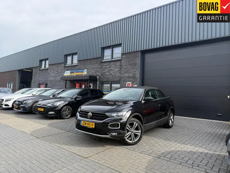 Volkswagen T-Roc Cabrio 1.5 TSI Style 2021 leasen bij DreamLease: foto 1