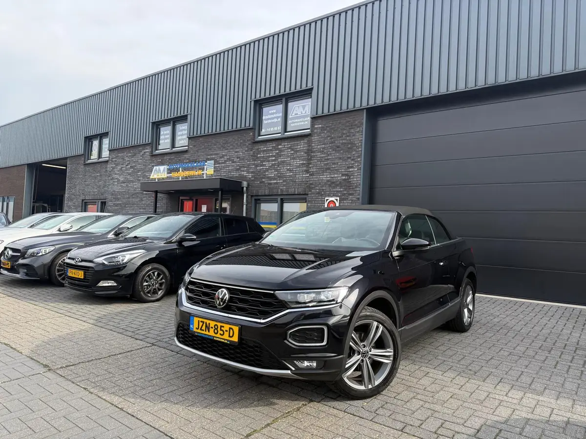 Volkswagen T-Roc Cabrio 1.5 TSI Style: foto 2
