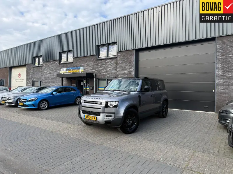 Land Rover Defender 2.0 D240 110 S 2020 leasen bij DreamLease: foto 1