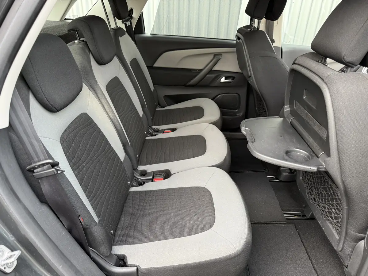 Citroën C4 Picasso 1.6 VTi Intensive: foto 25