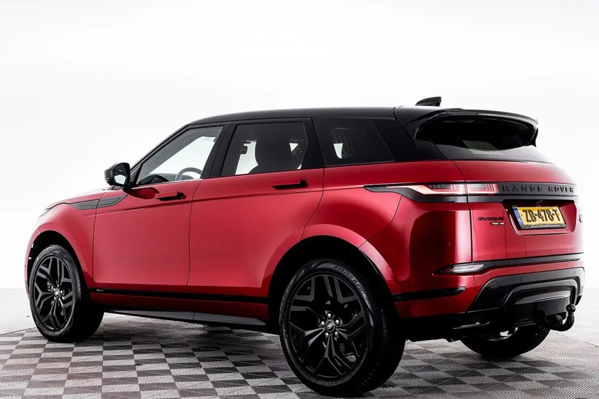 Land Rover Range Rover Evoque 2.0 P250 AWD R-Dynamic Mild Hybrid 249PK First Edition | Trekhaak✅ 1e Eigenaar -GOEDE VRIJDAG + 2e PAASDAG OPEN!: foto 2