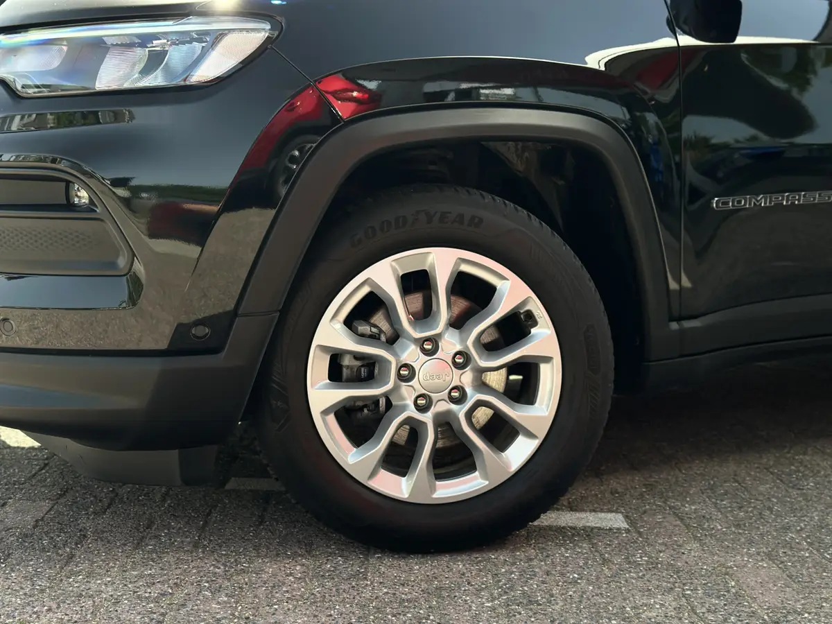 Jeep Compass 1.5T e-Hybrid Longitude: foto 2