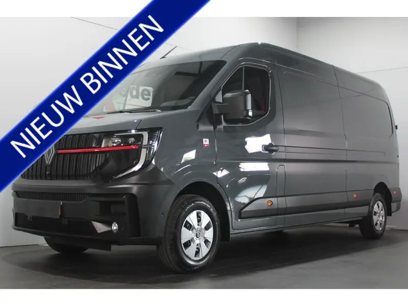 Renault Master T35 2.0 dCi 170 L3H2 Red Van 2024 leasen bij DreamLease: foto 1