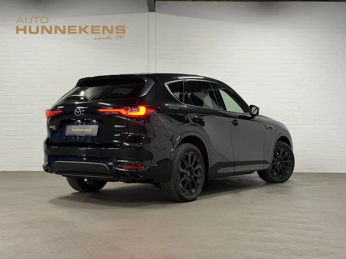 Mazda CX-60 2.5 e-SkyActiv PHEV Homura: foto 2