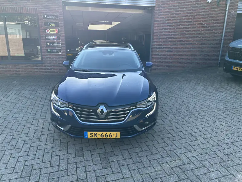 Renault Talisman Estate 1.6 TCe Zen/Pano/all season/bose/leder bekleding 2016 leasen bij DreamLease: foto 2