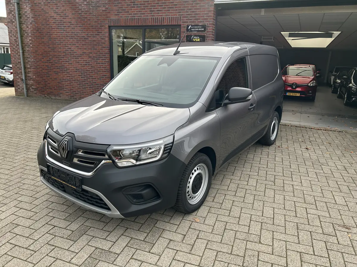 Renault Kangoo E-Tech Advance L1 Open Sesame 44 kWh/All Season/ vloerplaat en wandbekleding: foto 1