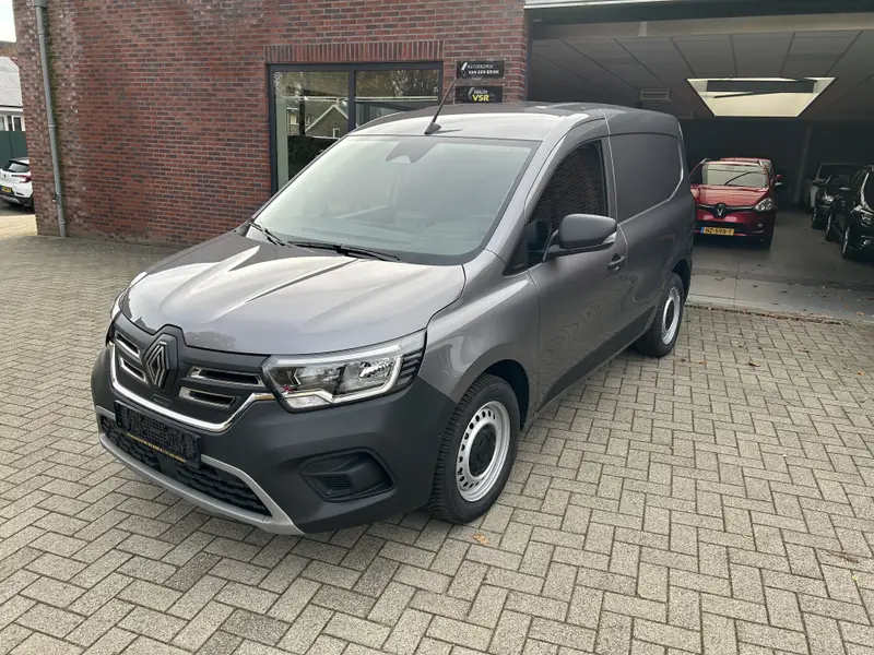 Renault Kangoo E-Tech Advance L1 Open Sesame 44 kWh/All Season/ vloerplaat en wandbekleding 2026 leasen bij DreamLease: foto 1