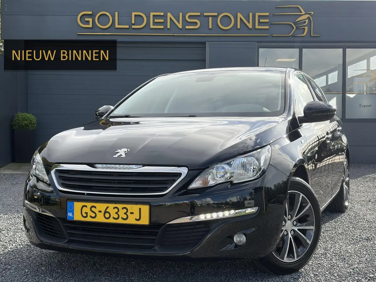 Peugeot 308 1.2 PureTech Style: foto 1