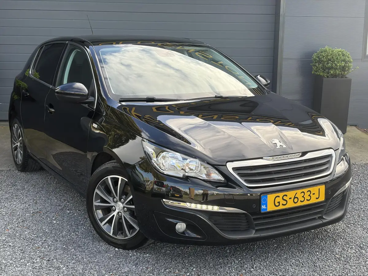 Peugeot 308 1.2 PureTech Style: foto 2
