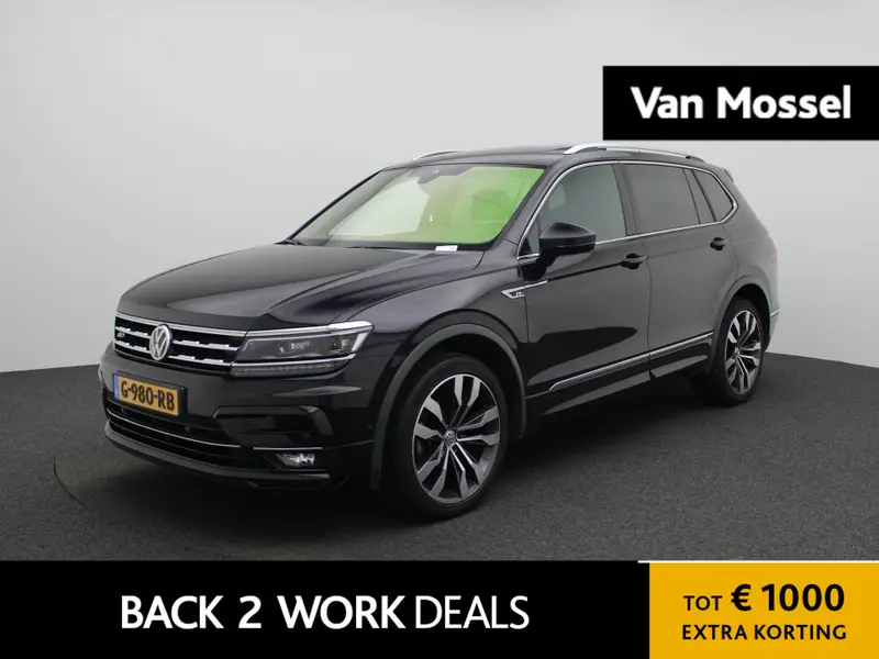 Volkswagen Tiguan Allspace 1.5 TSI Highline Business R 2019 leasen bij DreamLease: foto 1
