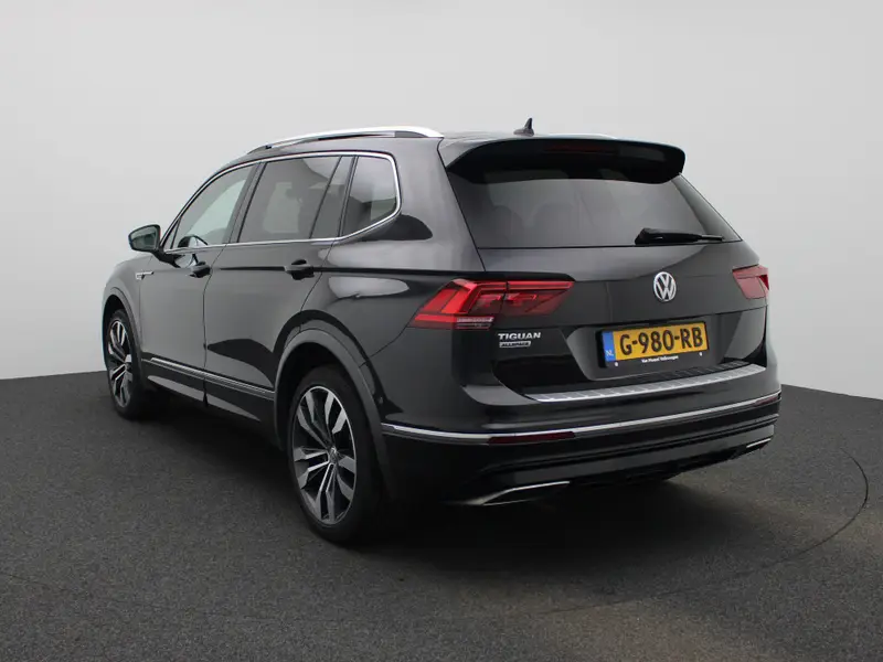 Volkswagen Tiguan Allspace 1.5 TSI Highline Business R 2019 leasen bij DreamLease: foto 2
