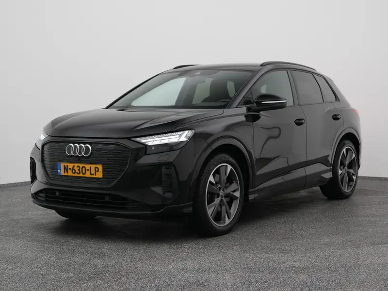 Audi Q4 e-tron 2021 leasen bij DreamLease: foto 1