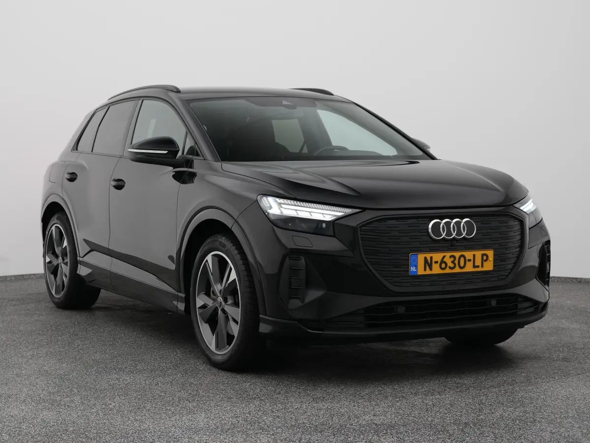 Audi Q4 e-tron: foto 2