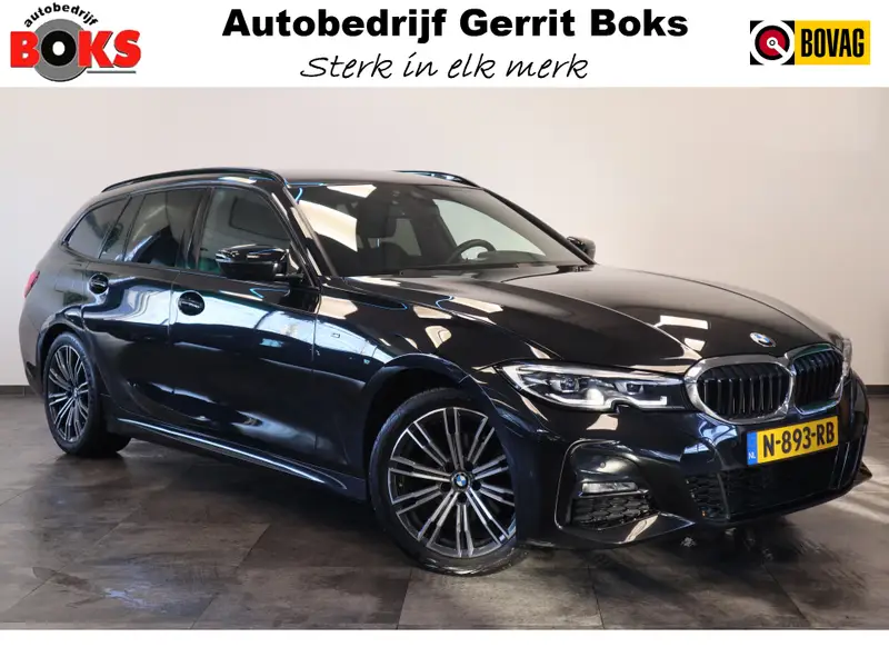 BMW 3 Serie Touring 320i M-Sport Business Edition 2021 leasen bij DreamLease: foto 1