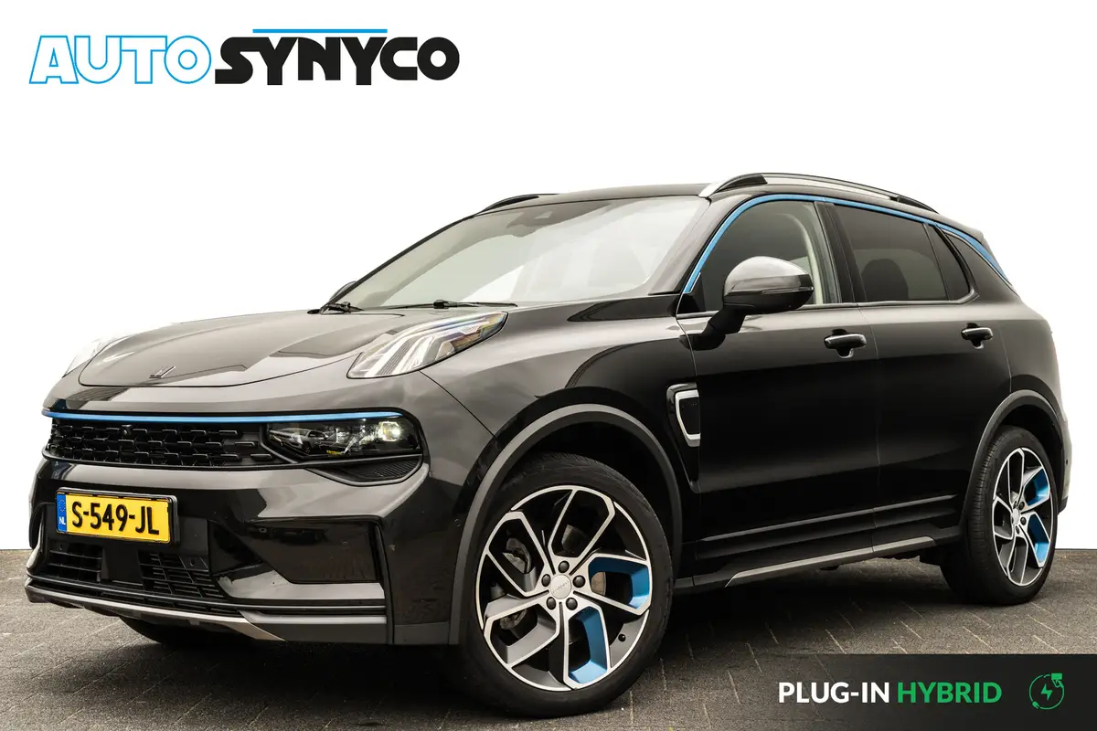 Lynk & Co 01 1.5 Plug-in Hybrid 262 Pk I 360 Camera | Panoramadak I 75 km Elektrisch I: foto 1