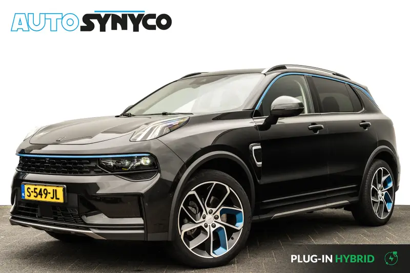 Lynk & Co 01 1.5 Plug-in Hybrid 262 Pk I 360 Camera | Panoramadak I 75 km Elektrisch I 2023 leasen bij DreamLease: foto 1