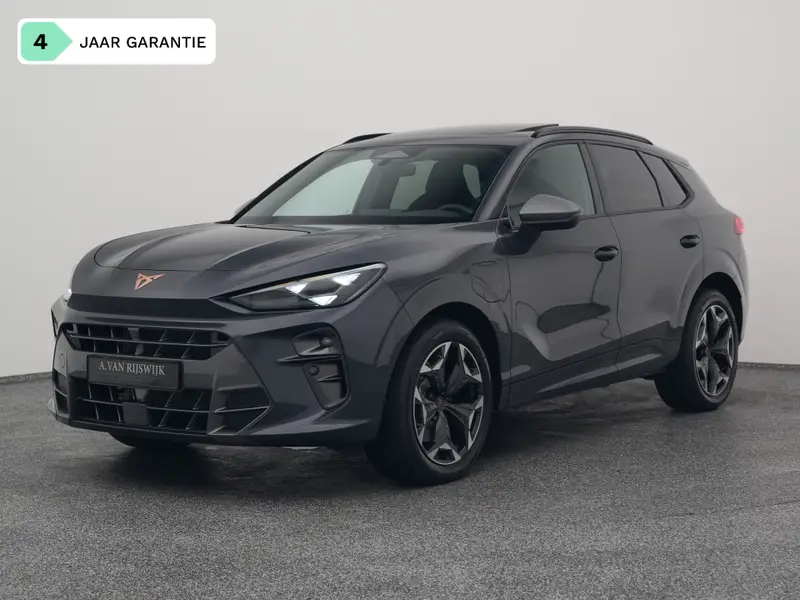 CUPRA Terramar 2026 leasen bij DreamLease: foto 1