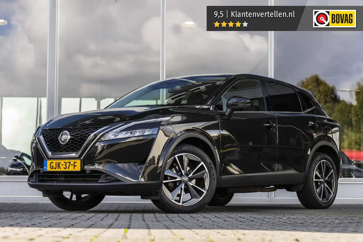 Nissan QASHQAI 1.3 MHEV Xtronic N-Connecta: foto 1
