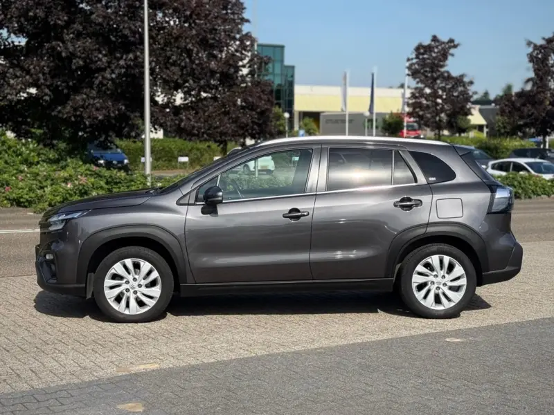Suzuki S-Cross 1.4 SELECT BOOSTERJET A/T CARPLAY CAMERA TREKHAAK 1500KG 2022 leasen bij DreamLease: foto 2