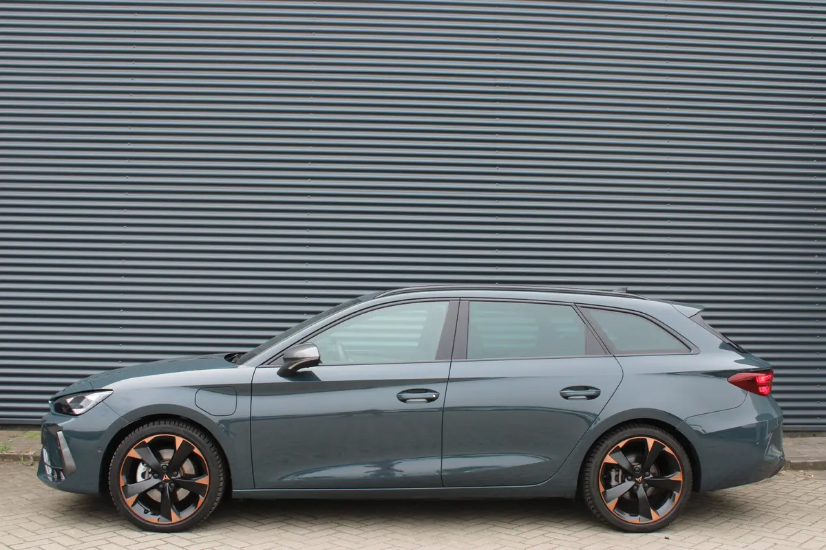 CUPRA Leon Sportstourer 1.5 TSI e-Hybrid Business Adaptive-Cruise Camera Stuur-en Stoelverwarming: foto 2