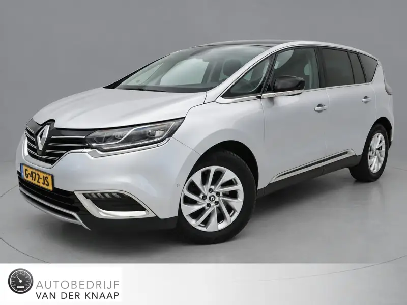Renault Espace 1.6 TCe Dynamique 7p. 2017 leasen bij DreamLease: foto 1