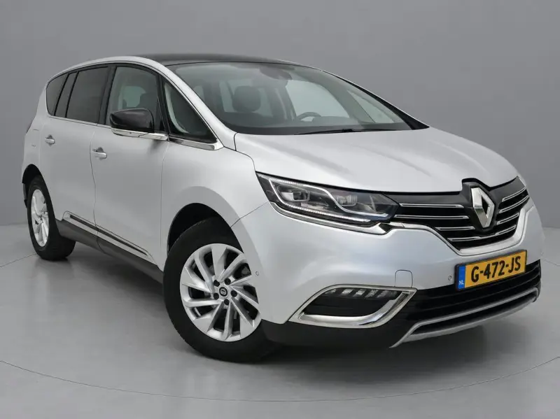 Renault Espace 1.6 TCe Dynamique 7p. 2017 leasen bij DreamLease: foto 2