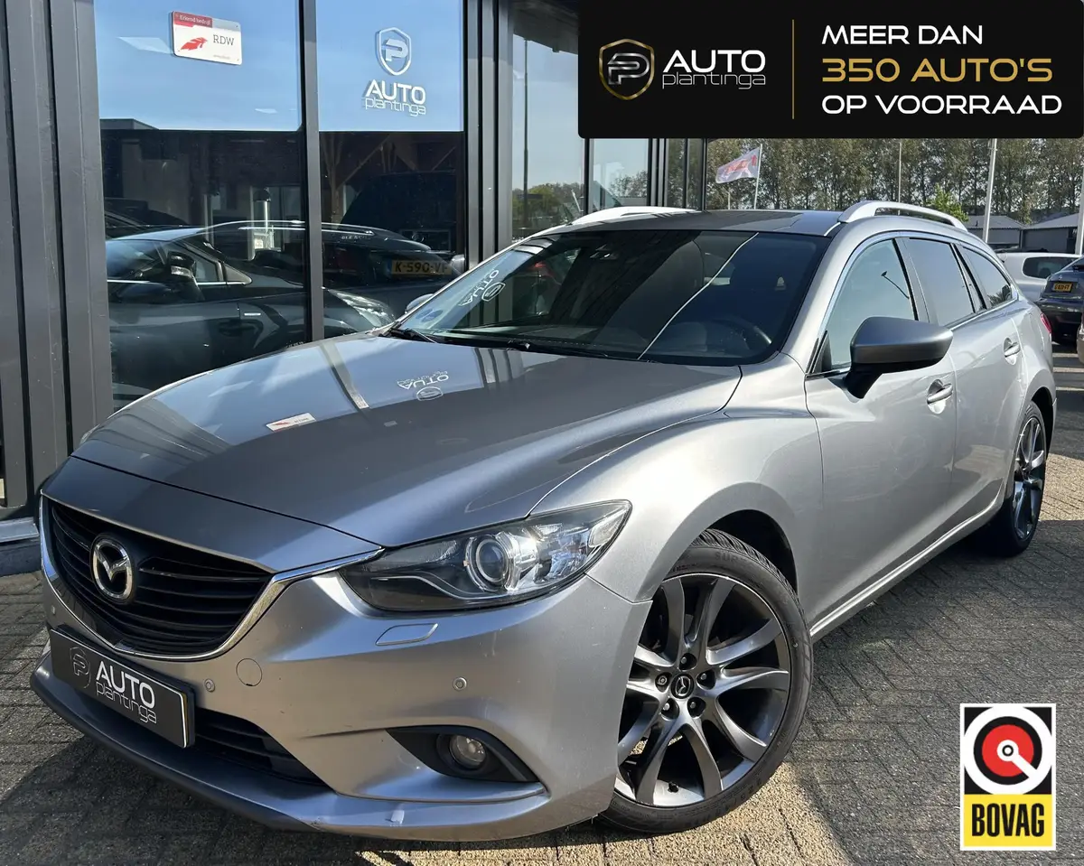 Mazda 6 Sportbreak 2.0 HP TS+: foto 1