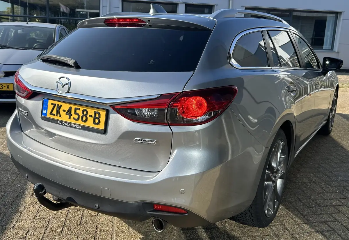 Mazda 6 Sportbreak 2.0 HP TS+: foto 2