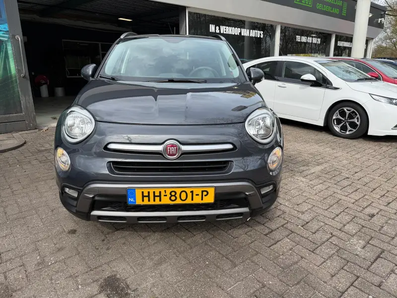 Fiat 500X Cross 1.4 Turbo MultiAir Cross | 2E EIGENAAR | NAVI | 2015 leasen bij DreamLease: foto 2