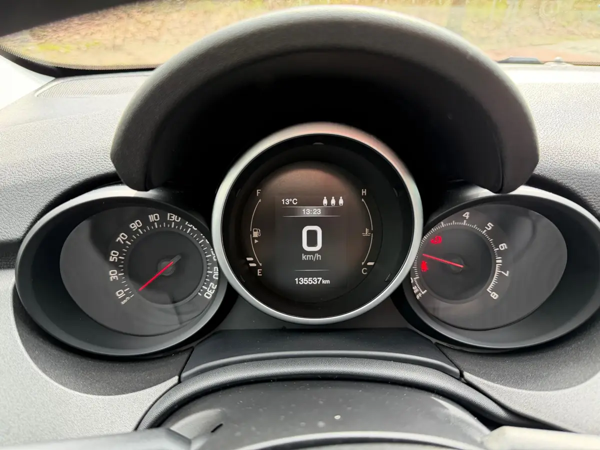 Fiat 500X Cross 1.4 Turbo MultiAir Cross | 2E EIGENAAR | NAVI |: foto 39