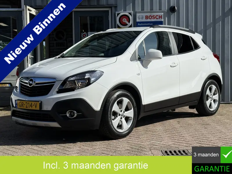 Opel Mokka Mokka. 1.4 T Cosmo 2015 leasen bij DreamLease: foto 1