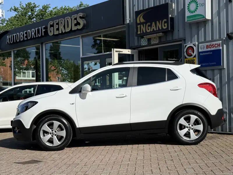 Opel Mokka Mokka. 1.4 T Cosmo 2015 leasen bij DreamLease: foto 2