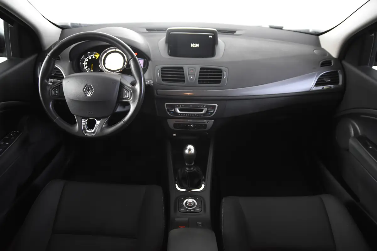 Renault Mégane Estate 1.2 TCe Limited *Navigatie*Climate Control*Keyless*: foto 2