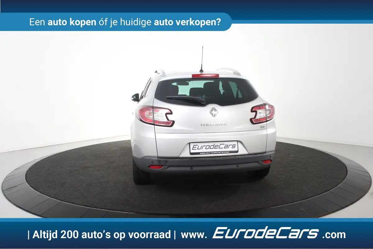 Renault Mégane Estate 1.2 TCe Limited *Navigatie*Climate Control*Keyless*: foto 30