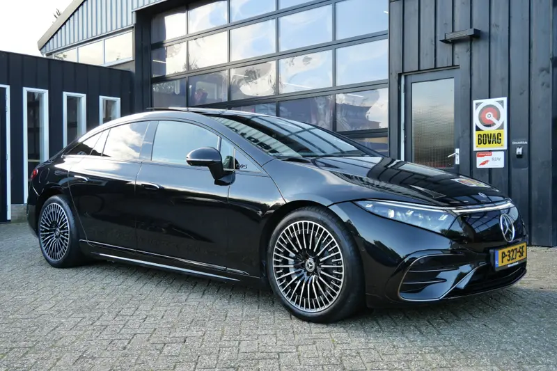 Mercedes-Benz EQS 450+ AMG Line 108 kWh 2022 leasen bij DreamLease: foto 1