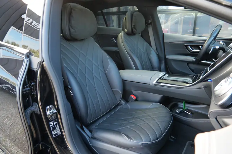 Mercedes-Benz EQS 450+ AMG Line 108 kWh 2022 leasen bij DreamLease: foto 2
