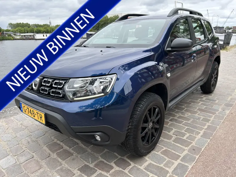 Dacia Duster 1.3 TCe Comfort 2019 leasen bij DreamLease: foto 1
