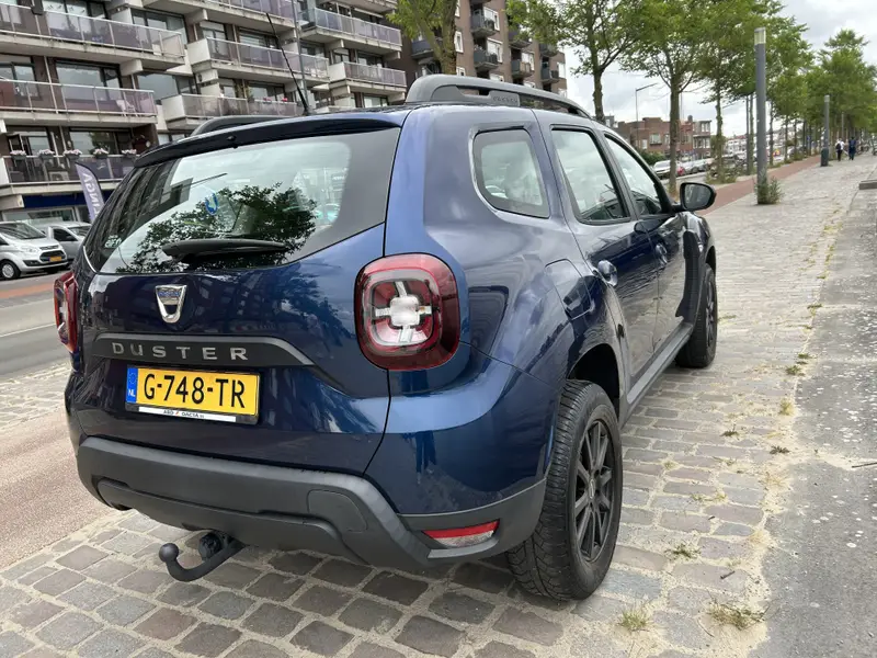 Dacia Duster 1.3 TCe Comfort 2019 leasen bij DreamLease: foto 2