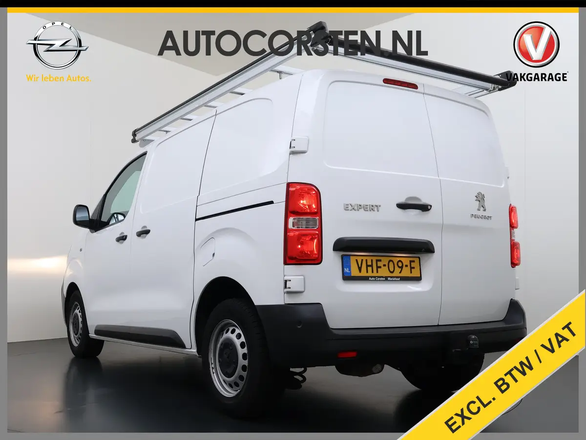Peugeot Expert 2.0HDI 123PK 3-Pers.Euro 6 Imperiaal Trekhaak 360°Camera Apple Carplay Android Cruise Pdc 2X Schuifdeur BlindSpot Assistent Premium DAB: foto 2