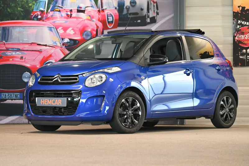 Citroën C1 1.0 VTi Airscape Shine 2019 leasen bij DreamLease: foto 2