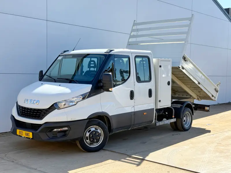 Iveco Daily Daily 35C14 2.3 2020 leasen bij DreamLease: foto 1
