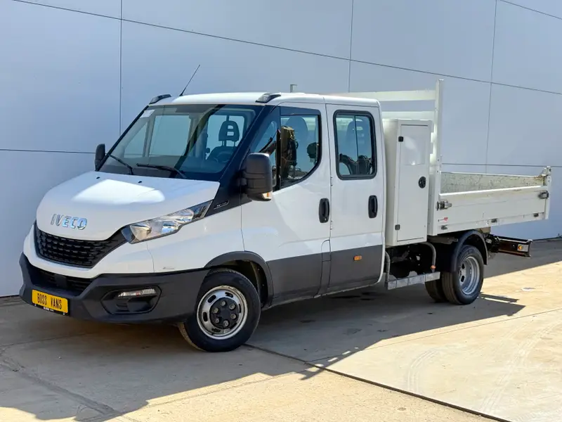 Iveco Daily Daily 35C14 2.3 2020 leasen bij DreamLease: foto 2