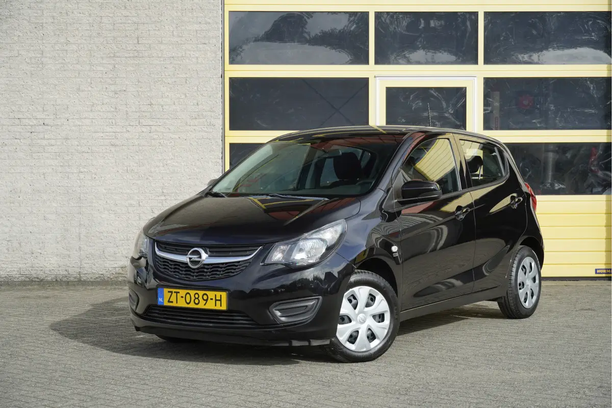 Opel KARL 1.0 ecoFLEX 5drs 120 Jaar Edition BJ2019 Audio | Airco | Cruise control | Getint glas: foto 1