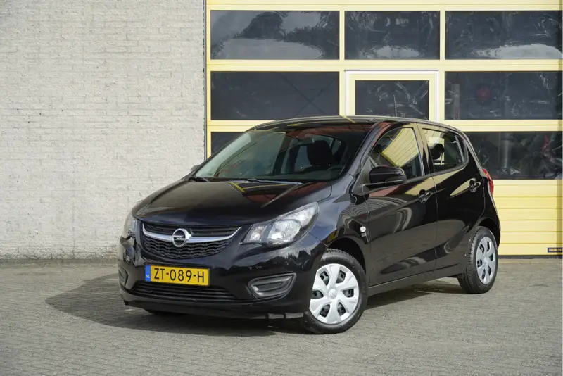 Opel KARL 1.0 ecoFLEX 5drs 120 Jaar Edition BJ2019 Audio | Airco | Cruise control | Getint glas 2019 leasen bij DreamLease: foto 1