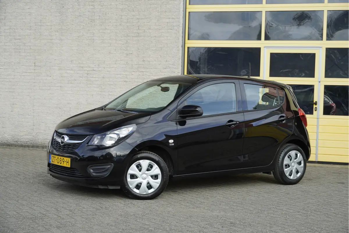 Opel KARL 1.0 ecoFLEX 5drs 120 Jaar Edition BJ2019 Audio | Airco | Cruise control | Getint glas: foto 2
