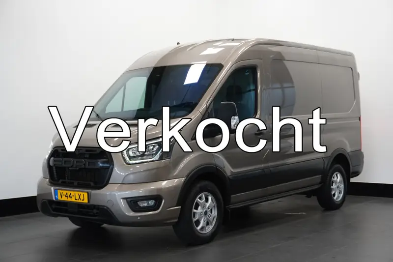 Ford Transit 2.0 TDCI 185PK L2H2 EURO 6 2019 leasen bij DreamLease: foto 1