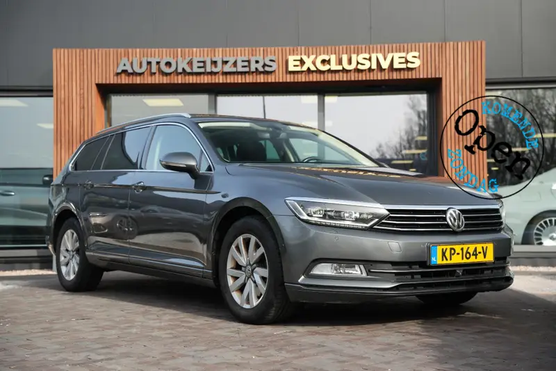 Volkswagen Passat Variant 1.6 TDI Connected Series 2016 leasen bij DreamLease: foto 1